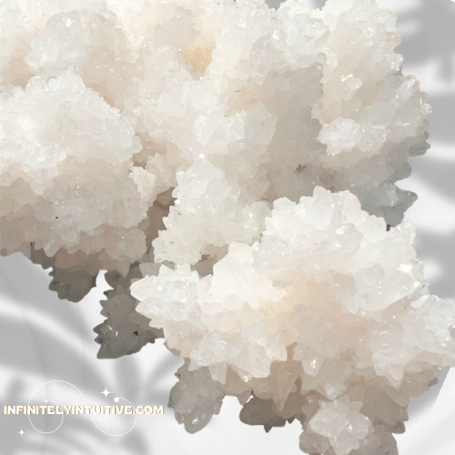 White Aragonite